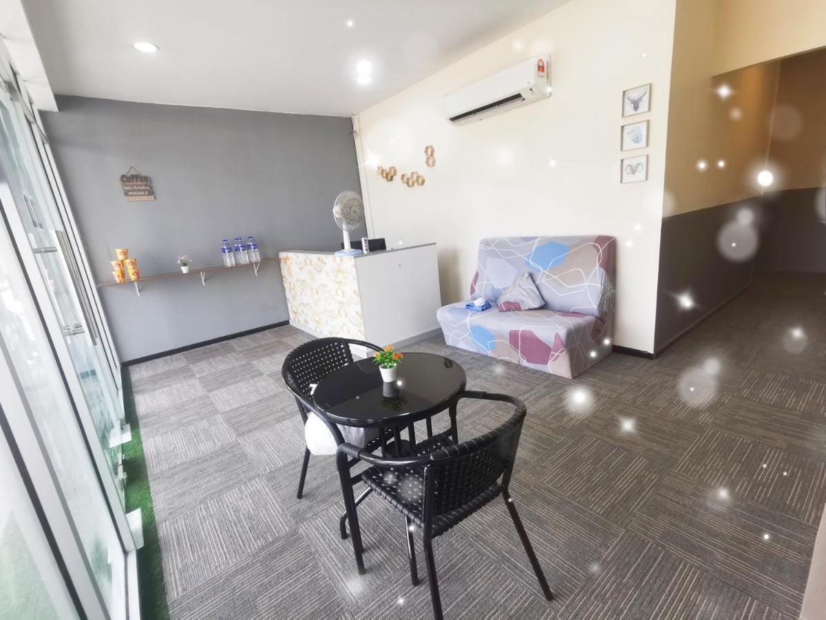 Marvel Suite Abnb Port Dickson Esterno foto